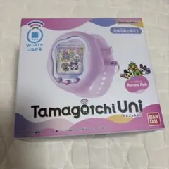 新品未開封　たまごっちユニ Tamagotchi Uni 本体 オーロラピンクのサムネイル