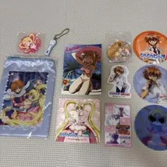R*0様 マーメイドメロディー ぴちぴちピッチ るちあ カイト グッズセットのサムネイル
