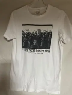 THE FRENCH DISPATCH Tシャツ Mサイズ