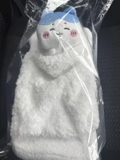ちいかわ おふとんぬいぐるみティッシュケース ハチワレ