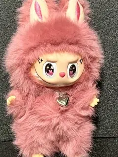 ★海外限定 カスタム Labubu★ 17cm