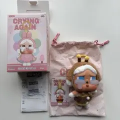 2025年最新】crybaby crying again アソートボックスの人気