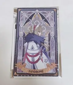 原神 傀儡 サンドローネ ファデュイ 執行官 カード