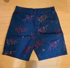 Carhartt WAVE HEATショートパンツ ネイビー