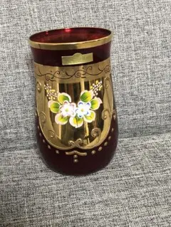 SALE】ヴェネチアングラス花瓶 イタリア ムラーノ 工芸品 B品 - メルカリ