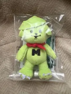Mrs. GREEN APPLE メメル マスコットキーホルダー　【新品未開封】