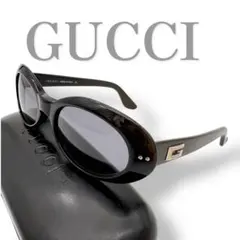 00s archive GUCCI oval sunglasses y2k GG - メルカリ