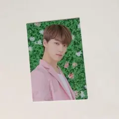 SEVENTEEN HARU トレカ DINO ディノ