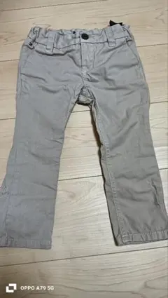 Tommy Hilfiger ベージュ 長ズボン　90cm前後