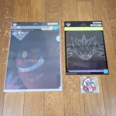 一番くじ ポケモン メガゲンガー