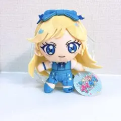 ひみつのアイプリ ぬいぐるみマスコット 星川 みつき ②