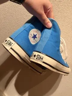 【CONVERSE】ALL STAR ハイカットスニーカー