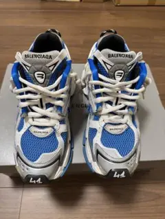 BALENCIAGA Runner ランナー 41 スニーカー BALENCIAGA】RUNNER ランナー スニーカー メッシュ ナイロン