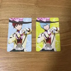 KING OF PRISM キンドラ 入場特典 高田馬場ジョージ 池袋エィス