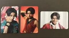 刀ミュ　江おんすていじ　新編里見八犬伝　すていじカード　豊前江