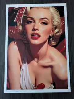 MARILYN MONROE ピクチャーレコード 入手困難 レア盤 - メルカリ