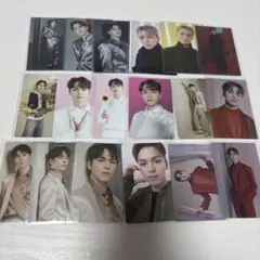 セブチ バーノン トレカ まとめ売り②