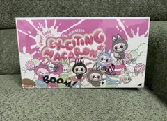 正規品 ラブブ マカロン+シートシリーズセット アソートボックス✖️2 Amazon | POP MART THE MONSTERS Exciting Macaron ぬいぐるみ