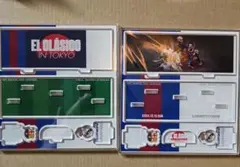 EL CLÁSICO IN TOKYO イニエスタ引退試合　アクリルスタンド
