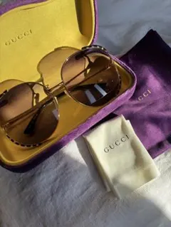 GUCCI サングラス