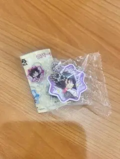 新品未使用 くら寿司 コナン 松田陣平 ラバーチャーム びっくらポン