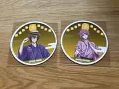 ヒプノシスマイク 8thAnniversaryカフェ コースターセット