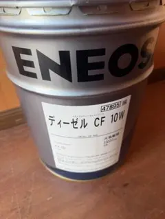 ENEOS DH-1/CF 15W-40 20L 2026年6月15日製造 1缶 - メルカリ