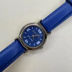 Pierre cardin 腕時計　ブルーベルト　ピエールカルダンのサムネイル