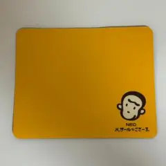 マウスパッド　バザールでござーる