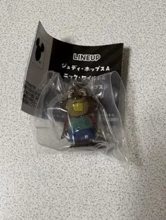 ズートピア2 めじるしアクセサリー ニブルス