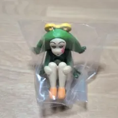 クレヨンしんちゃん ヘンダーランドの大冒険 まちぼうけ ガチャ トッペママペット