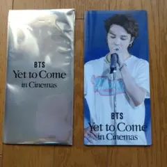 BTS YTC チケットホルダー ジミン