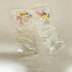 ニャッキ めじるしアクセサリー ピンクちゃん