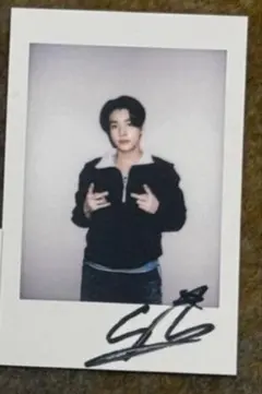 ENHYPEN ジェイク 中華 一直娱 一直娯 yizhiyu 青岛 トレカ