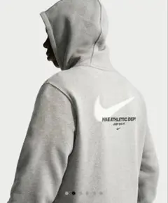 NIKE フルジップ フリース パーカー