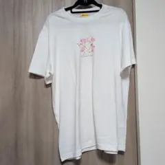 STUDIO SEVEN ポップコーン Tシャツ 白 Lサイズ - メルカリ
