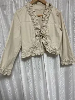 最終お値下げ早い者勝ち！GALLERY VISCONTIビスコンティジャケット