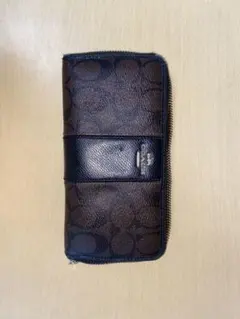 COACH コーチ 長財布