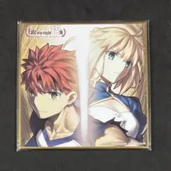 2025年最新】Fate 士郎 色紙の人気アイテム - メルカリ