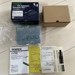 TOMIX5552 TCS自動踏切セット Nゲージ 動作確認済み - メルカリ