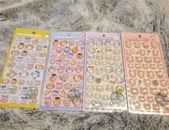 ちいかわ【BANDAI】ボンボンドロップ4点セット【正規品】