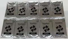 XrossStars vol.1 プロモカード 10パックセット クロススターズ