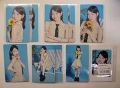 ME:I ミーアイ 笠原桃奈 MOMONA Hi-Summerトレカまとめ売り