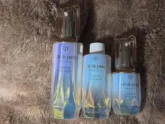 クレ・ド・ポー ボーテ ル セラム 30ml 50ml 75ml 空瓶3本セット