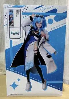 あおぎり高校 春雨麗女 フィギュア
