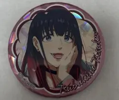 WIND BREAKER ホログラムキャラバッジコレクション　バースデー　椿野佑