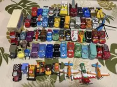 【希少・廃盤多数】カーズ ミニカー 29台豪華セット！マックトレーラー込 希少・廃盤多数】カーズ ミニカー 29台豪華セット！マックトレーラー込