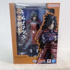 S.H.Figuarts うちはマダラ 深き闇宿す孤高の伝説 ナルト