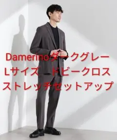 nano universe Damerino セットアップ L