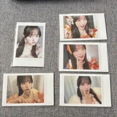 古澤里紗 プリントチェキ CUTIE STREET 大特典会 きゅーすと まとめ
